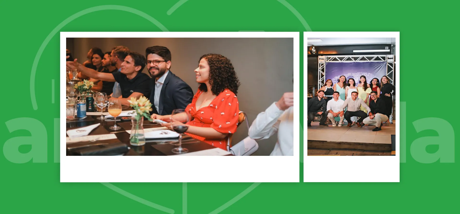 Jantar em alusão ao Dia do Médico