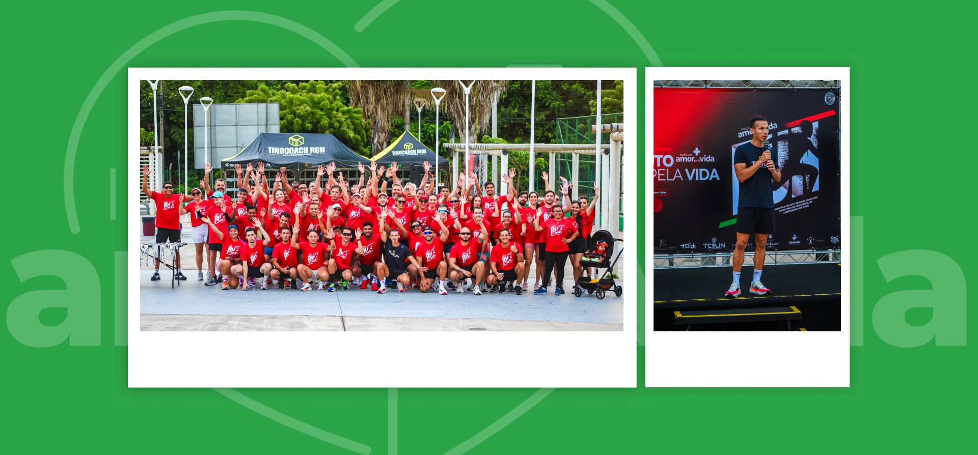 I Longão Instituto Amor Pela Vida